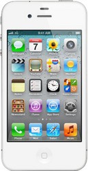 Apple iPhone 4S 16Gb white - Мончегорск