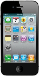 Apple iPhone 4S 64Gb black - Мончегорск