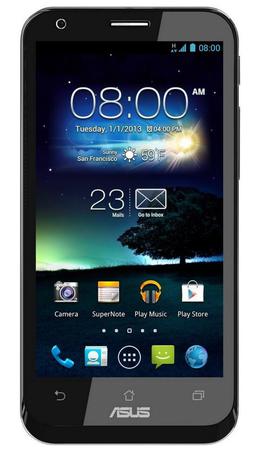 Смартфон Asus PadFone 2 64Gb Black - Мончегорск