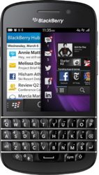 BlackBerry Q10 - Мончегорск