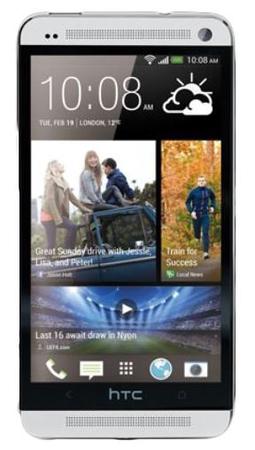 Смартфон HTC One One 32Gb Silver - Мончегорск