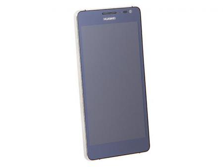 Смартфон Huawei Ascend D2 Blue - Мончегорск