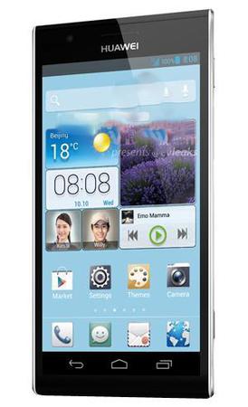 Смартфон Huawei Ascend P2 LTE Black - Мончегорск