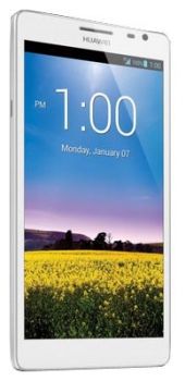 Сотовый телефон Huawei Huawei Huawei Ascend Mate White - Мончегорск