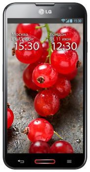 Сотовый телефон LG LG LG Optimus G Pro E988 Black - Мончегорск
