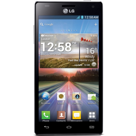 Смартфон LG Optimus 4x HD P880 - Мончегорск