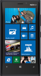 Мобильный телефон Nokia Lumia 920 - Мончегорск