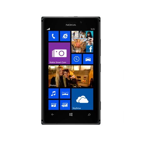Смартфон NOKIA Lumia 925 Black - Мончегорск
