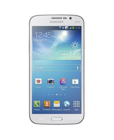 Смартфон Samsung Galaxy Mega 5.8 GT-I9152 White - Мончегорск