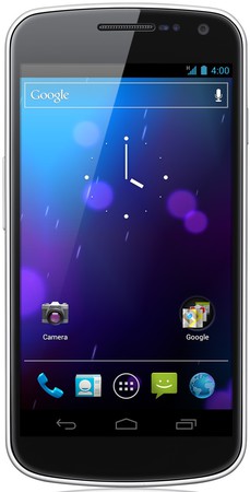 Смартфон Samsung Galaxy Nexus GT-I9250 White - Мончегорск
