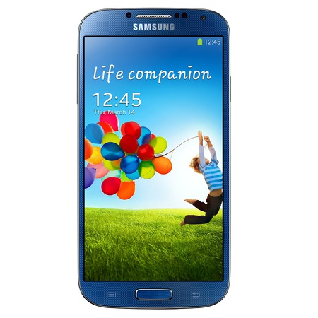 Смартфон Samsung Galaxy S4 GT-I9500 16 GB - Мончегорск