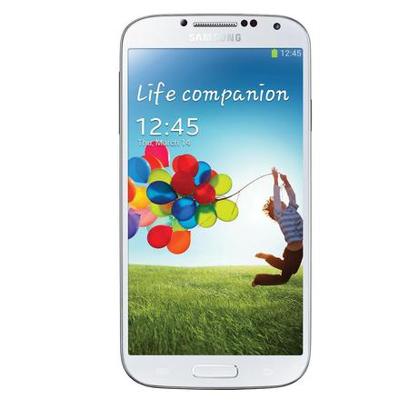 Смартфон Samsung Galaxy S4 GT-I9505 White - Мончегорск