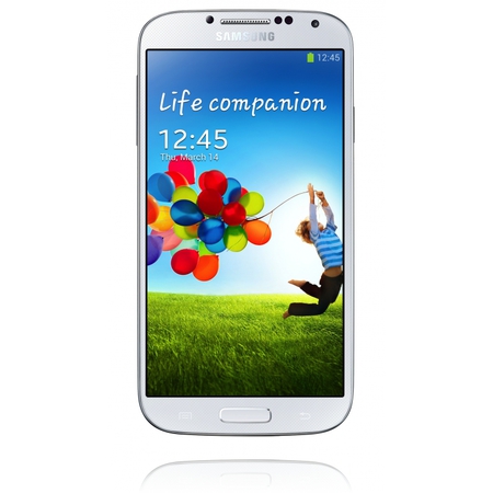 Samsung Galaxy S4 GT-I9505 16Gb черный - Мончегорск