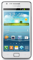 Смартфон SAMSUNG I9105 Galaxy S II Plus White - Мончегорск