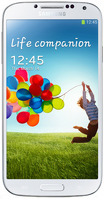 Смартфон SAMSUNG I9500 Galaxy S4 16Gb White - Мончегорск