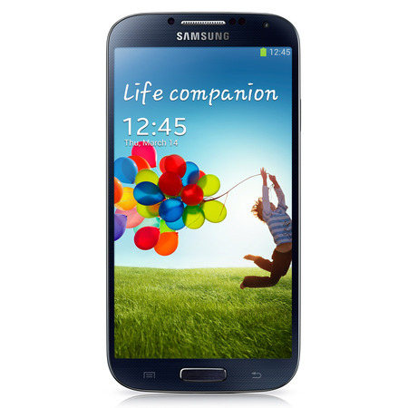 Сотовый телефон Samsung Samsung Galaxy S4 GT-i9505ZKA 16Gb - Мончегорск