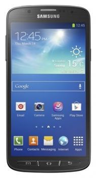 Сотовый телефон Samsung Samsung Samsung Galaxy S4 Active GT-I9295 Grey - Мончегорск