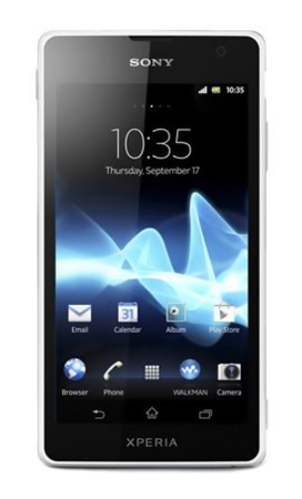 Смартфон Sony Xperia TX White - Мончегорск