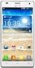 Смартфон LG Optimus 4X HD P880 White - Мончегорск