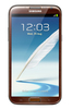 Смартфон Samsung Galaxy Note 2 GT-N7100 Amber Brown - Мончегорск