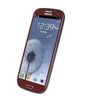 Смартфон Samsung Galaxy S3 GT-I9300 16Gb La Fleur Red - Мончегорск