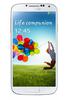 Смартфон Samsung Galaxy S4 GT-I9500 16Gb White Frost - Мончегорск