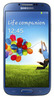Смартфон SAMSUNG I9500 Galaxy S4 16Gb Blue - Мончегорск