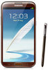 Смартфон Samsung Samsung Смартфон Samsung Galaxy Note II 16Gb Brown - Мончегорск
