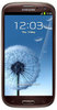 Смартфон Samsung Samsung Смартфон Samsung Galaxy S III 16Gb Brown - Мончегорск